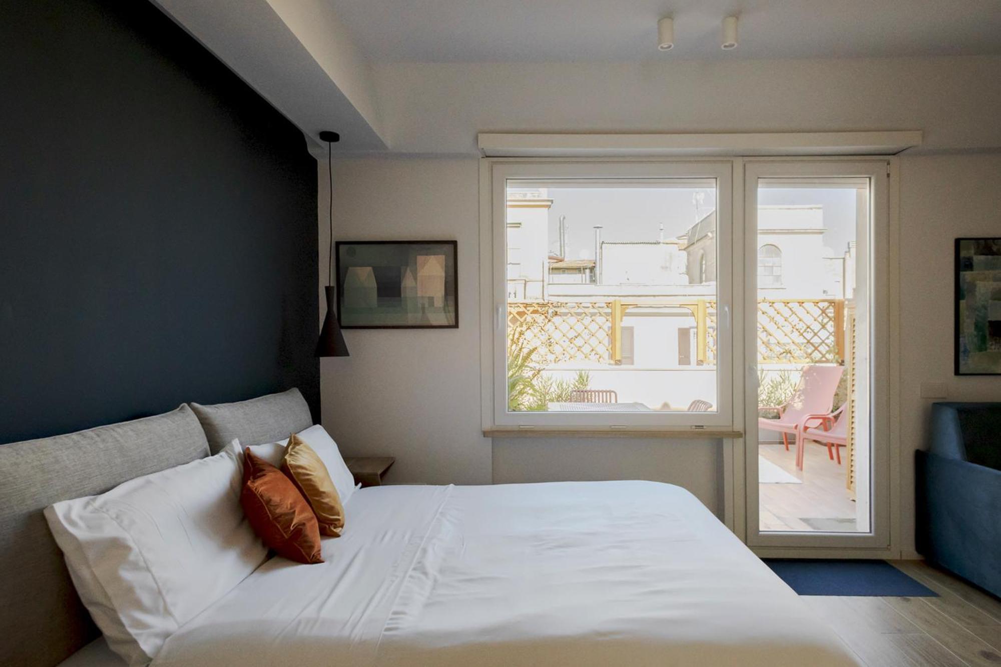Live Rome Loft Borghese Apartment Ngoại thất bức ảnh