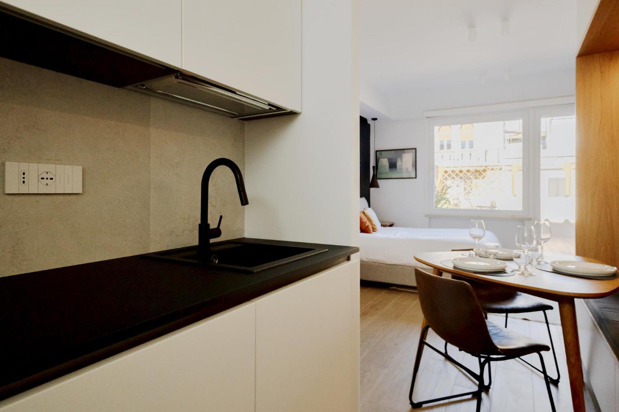 Live Rome Loft Borghese Apartment Ngoại thất bức ảnh