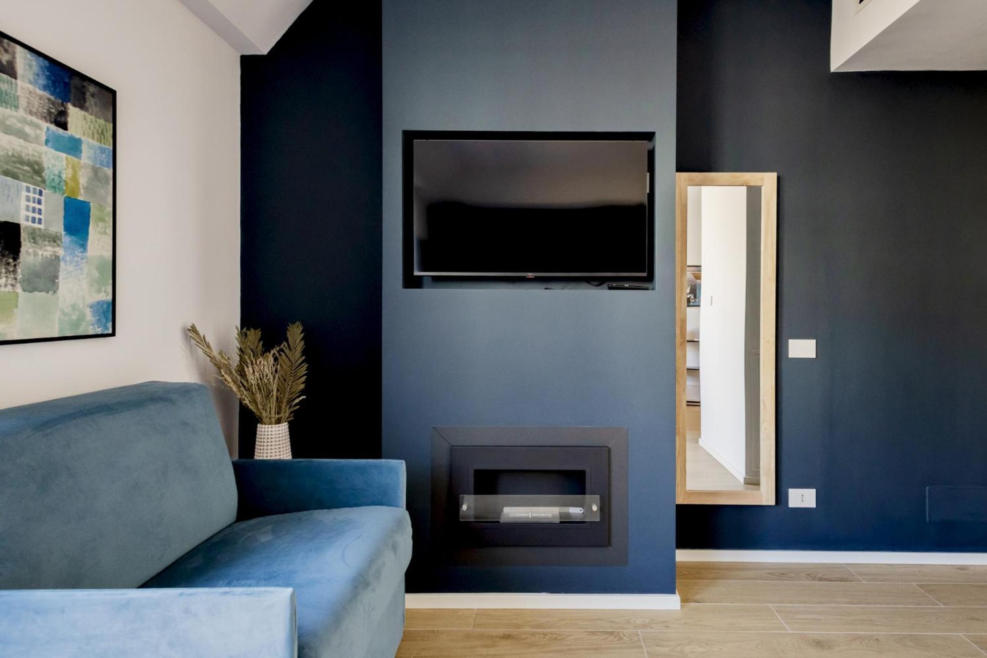 Live Rome Loft Borghese Apartment Ngoại thất bức ảnh