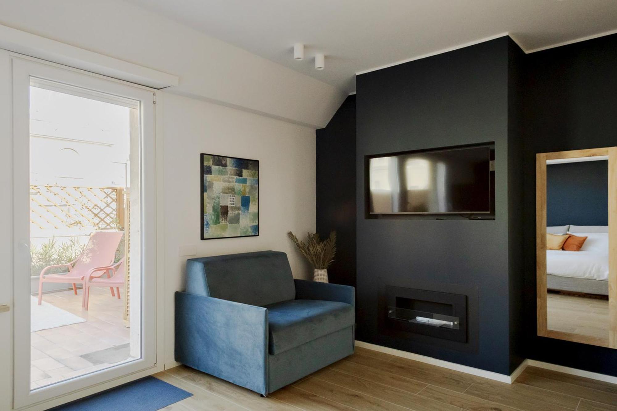 Live Rome Loft Borghese Apartment Ngoại thất bức ảnh