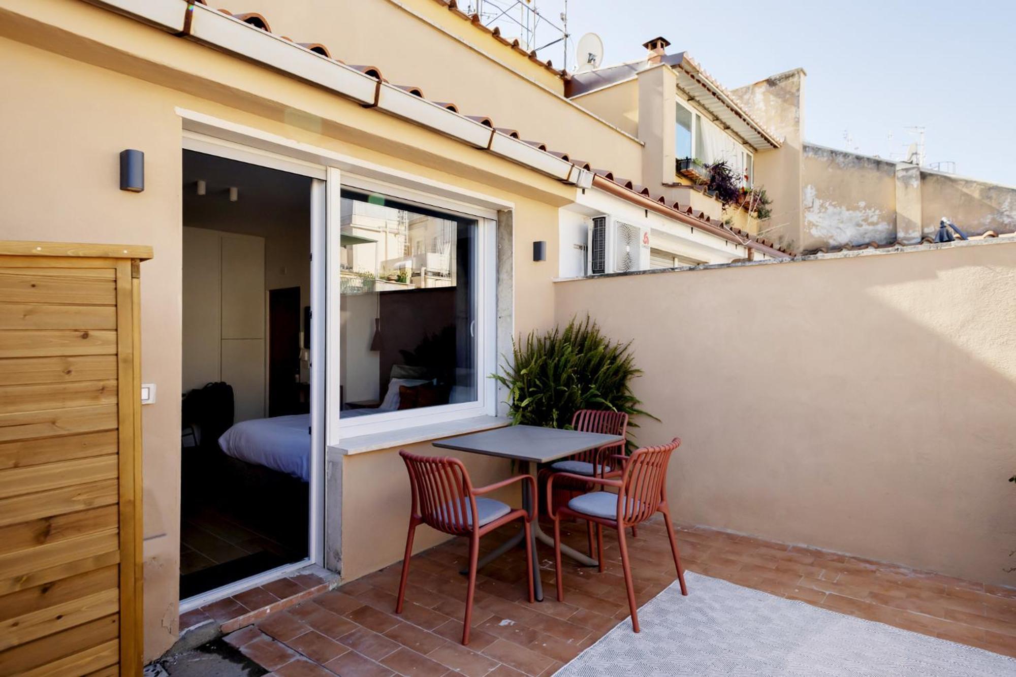 Live Rome Loft Borghese Apartment Ngoại thất bức ảnh
