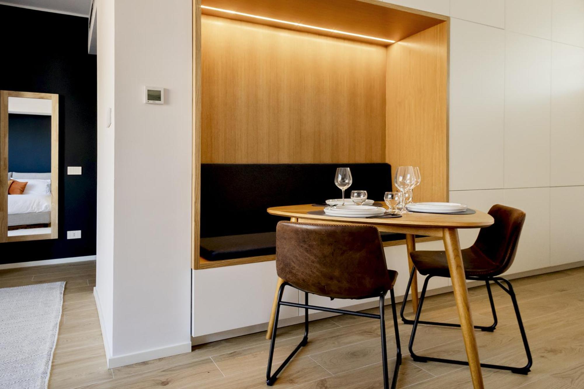 Live Rome Loft Borghese Apartment Ngoại thất bức ảnh
