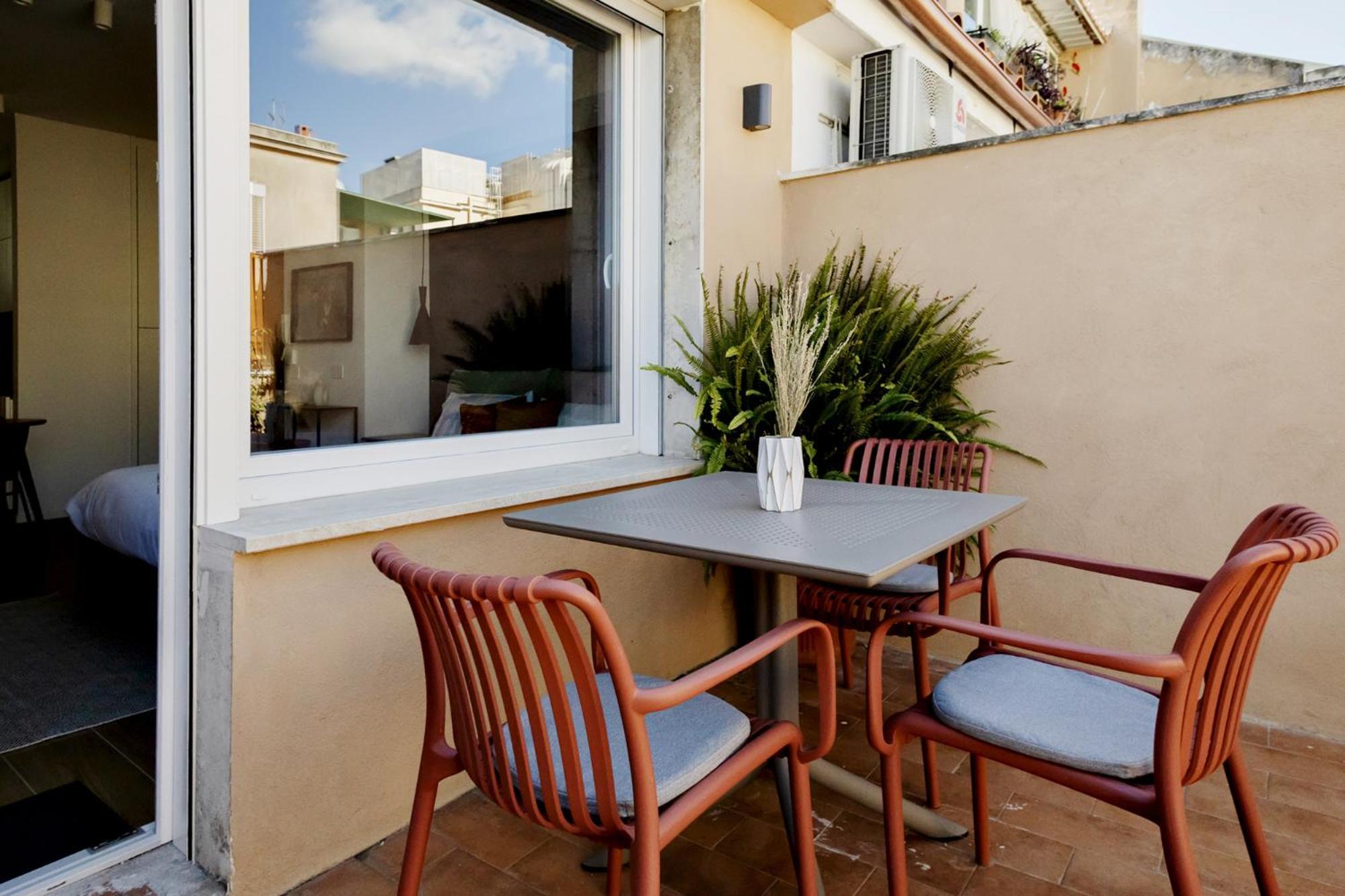 Live Rome Loft Borghese Apartment Ngoại thất bức ảnh