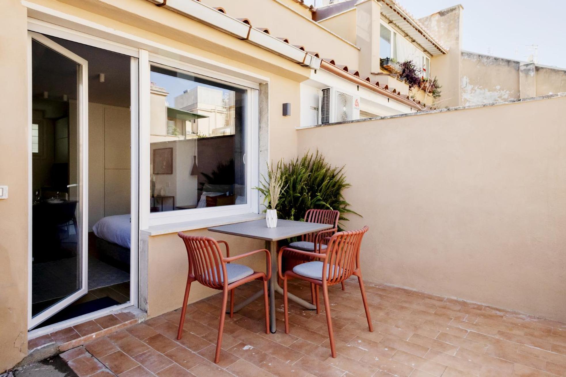 Live Rome Loft Borghese Apartment Ngoại thất bức ảnh