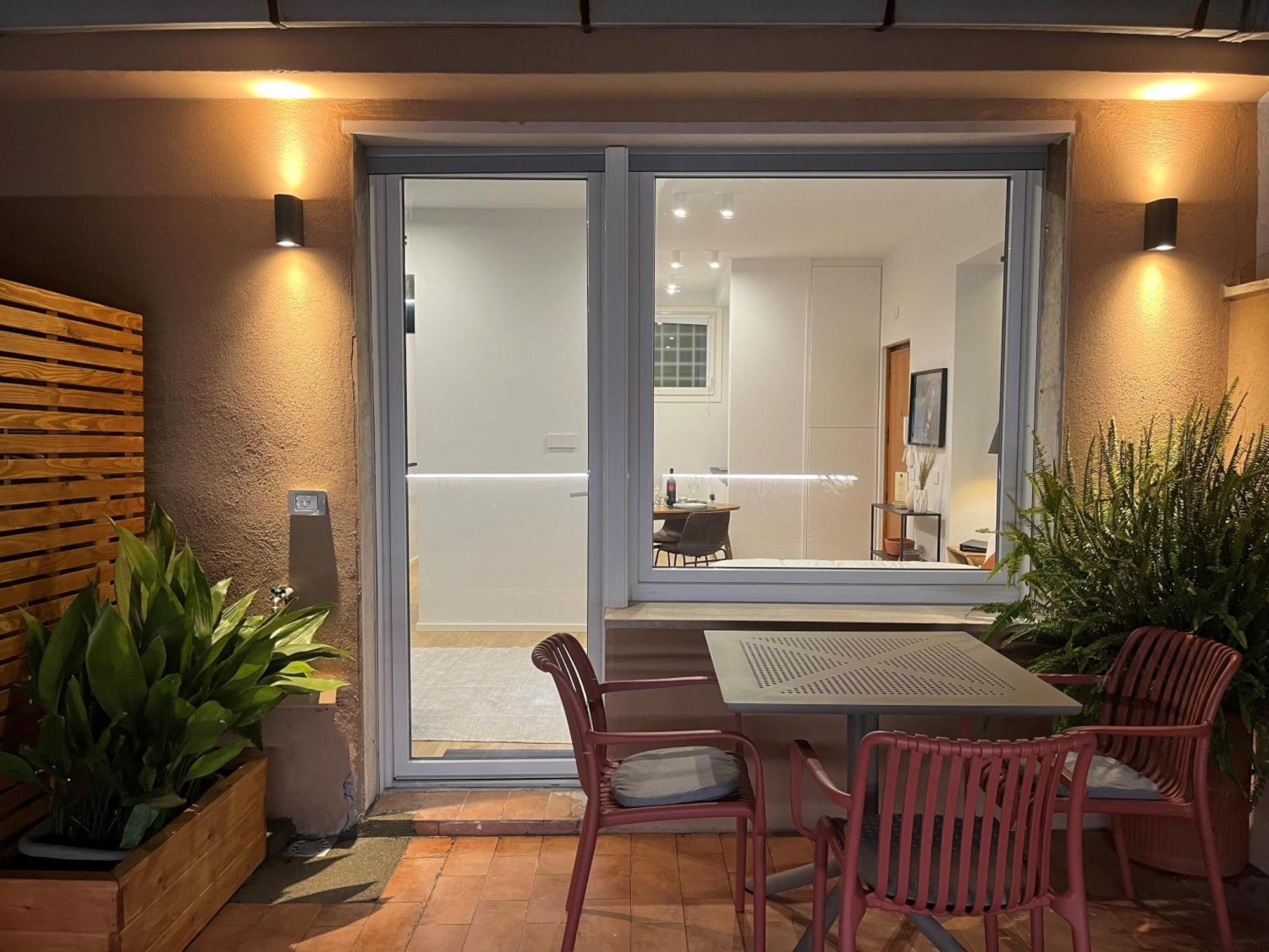 Live Rome Loft Borghese Apartment Ngoại thất bức ảnh