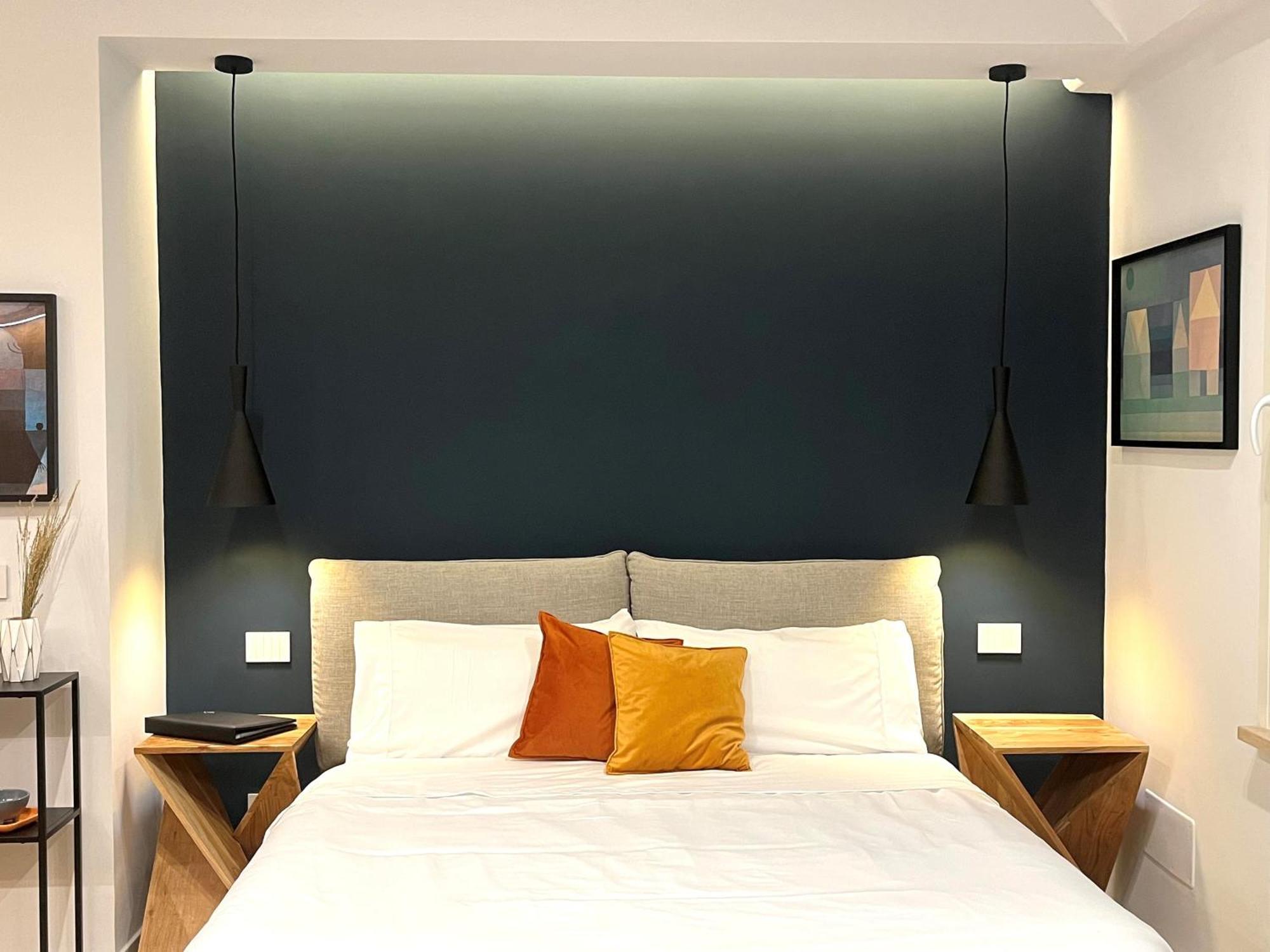 Live Rome Loft Borghese Apartment Ngoại thất bức ảnh